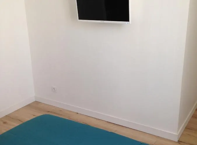 Appartement 40M2 Hyper Centre Avec Fibre Gratuite