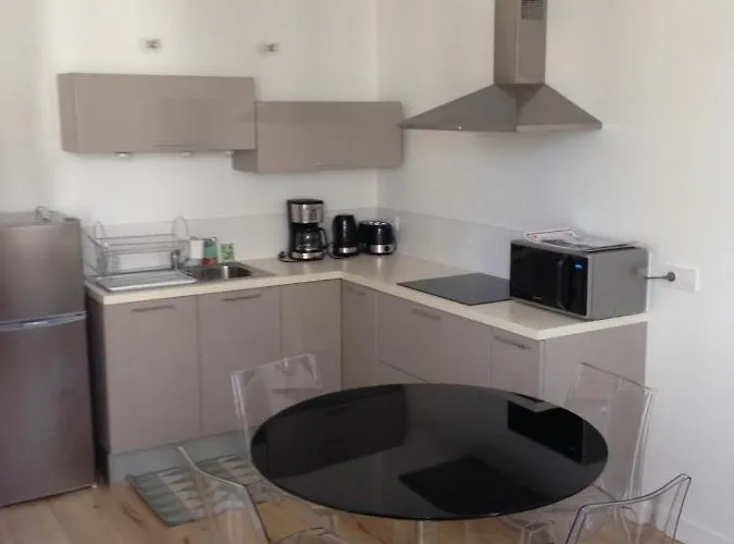 Appartement 40M2 Hyper Centre Avec Fibre Gratuite